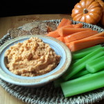 Pumpkin Hummus