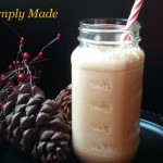 Gingerbread Cookie Protein Shake