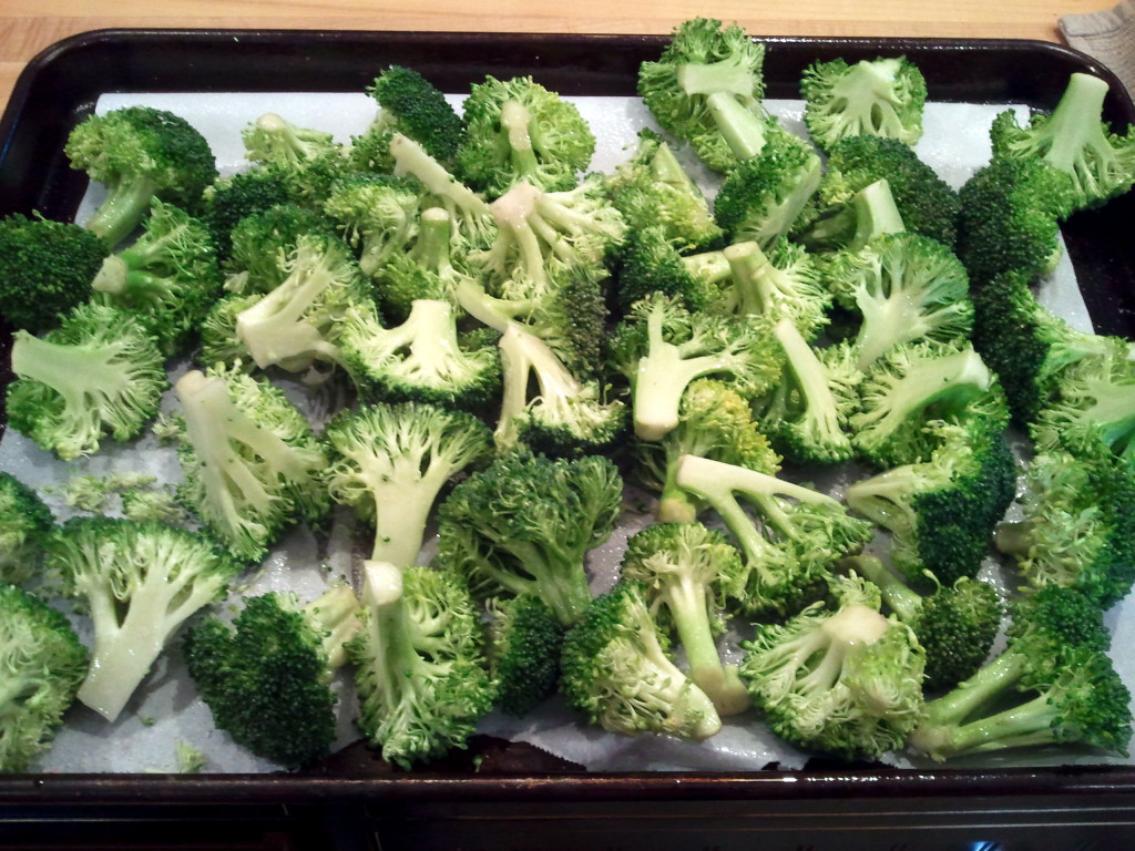 Roasted Broccoli