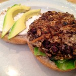 Simply Made Black Beans Burgers