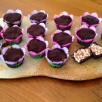 Simply Made Mini Peanut Butter Cups