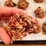Trail Mix (PROTEIN) Cookies