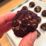 Cookies & Cream Protein Balls