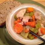 Simple Chicken Soup