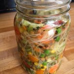 Simply Made Soup In A Jar