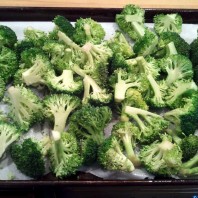 Roasted Broccoli
