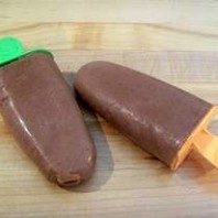 Pb & Banana Protein Fudgesicles