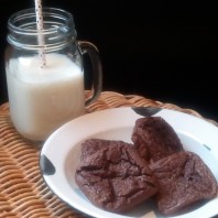 Double Chocolate Chip Egg Muffins