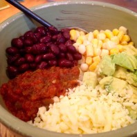 Mexican Rice Bowl