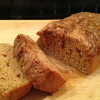 Simply Made Cinnamon Roll Bread