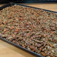 Coconutty Nut & Seed Granola