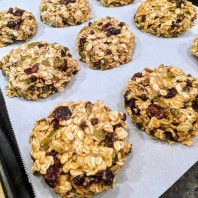 Simple Breakfast Cookies