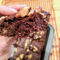 Chunky Monkey Brownies