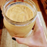 Pumpkin Pie Smoothie