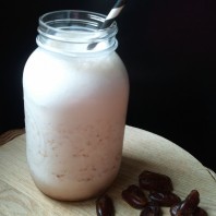 Salted Caramel Protein Shake