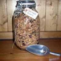 Home Made Granola