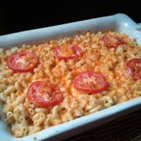Healthy Mac & Cheese