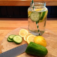 Simply Made Detox Water