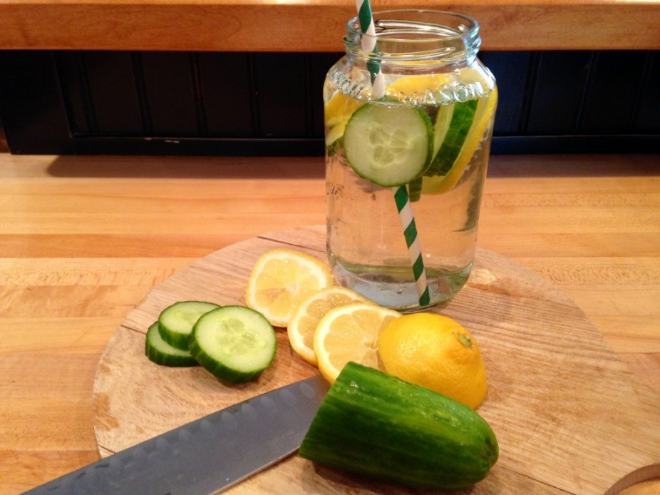 Simply Made Detox Water