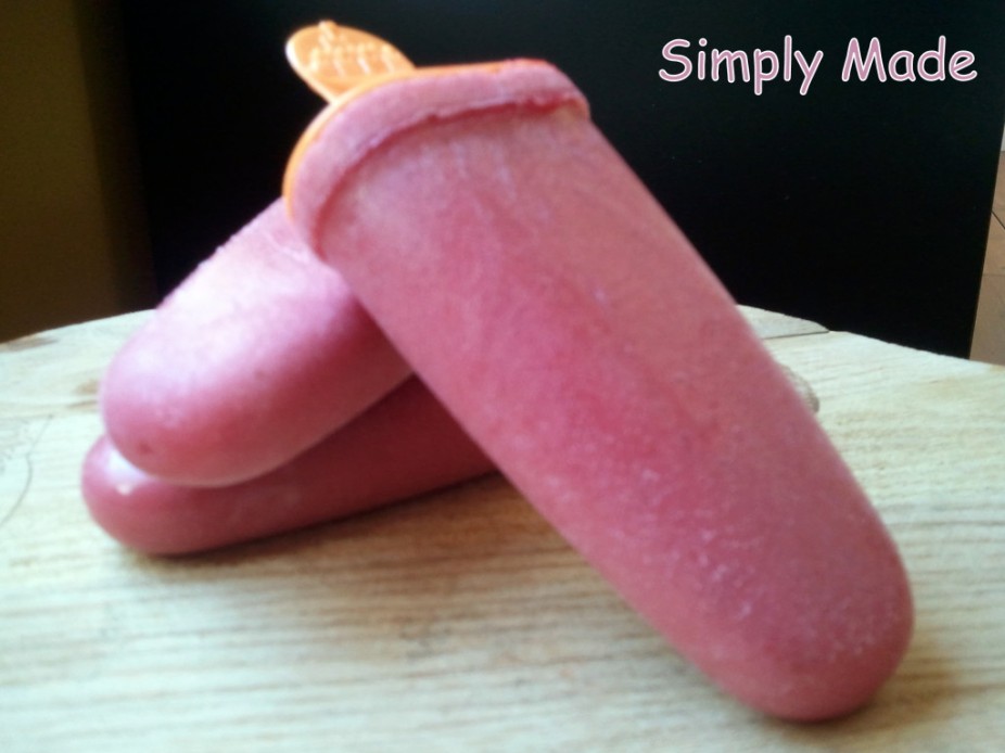 Home Made Popsicles