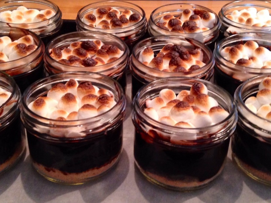 S'mores In A Jar