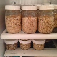 Oats In a Jar