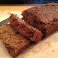 Simply Made Cinnamon Raisin Loaf