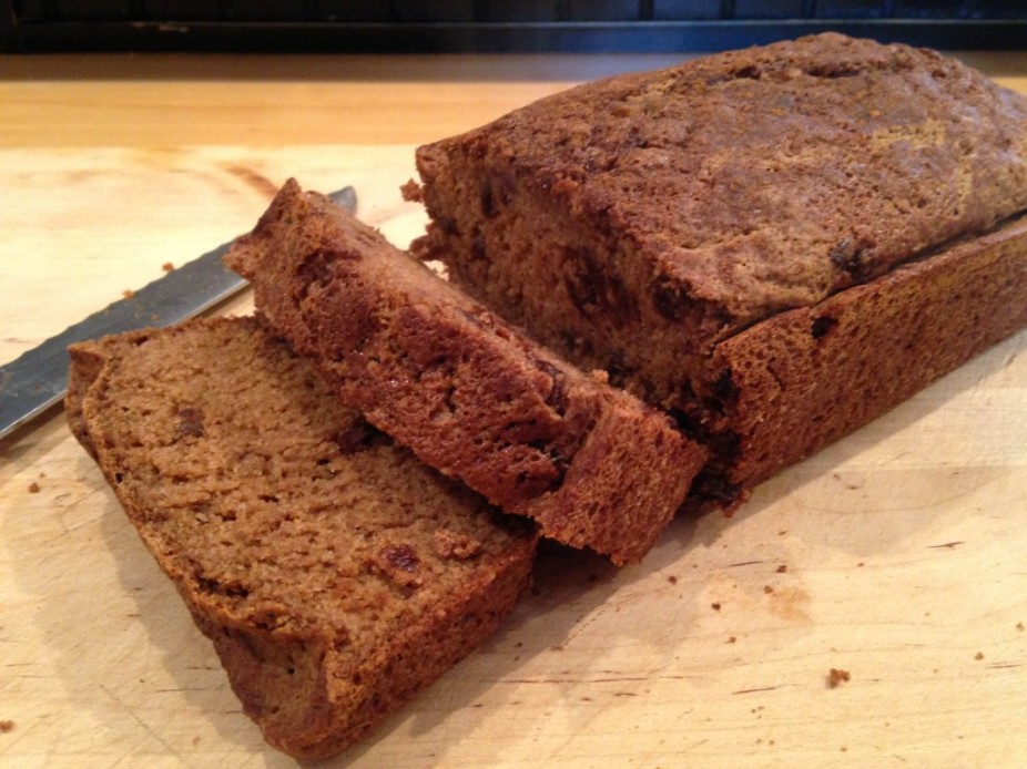 Simply Made Cinnamon Raisin Loaf
