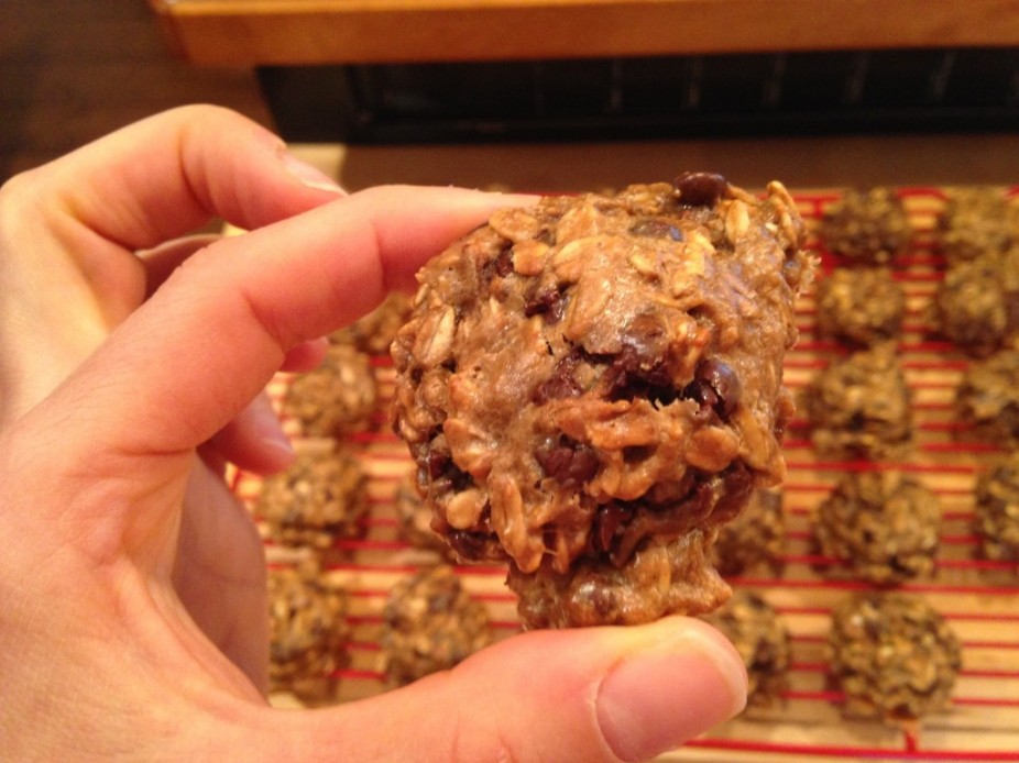 Superbutter Protein Cookies