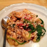 Crock Pot Indian Chicken Stew