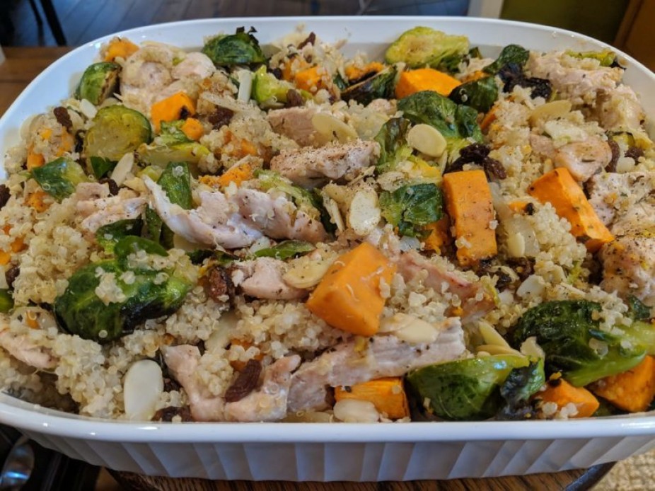 Winter Casserole