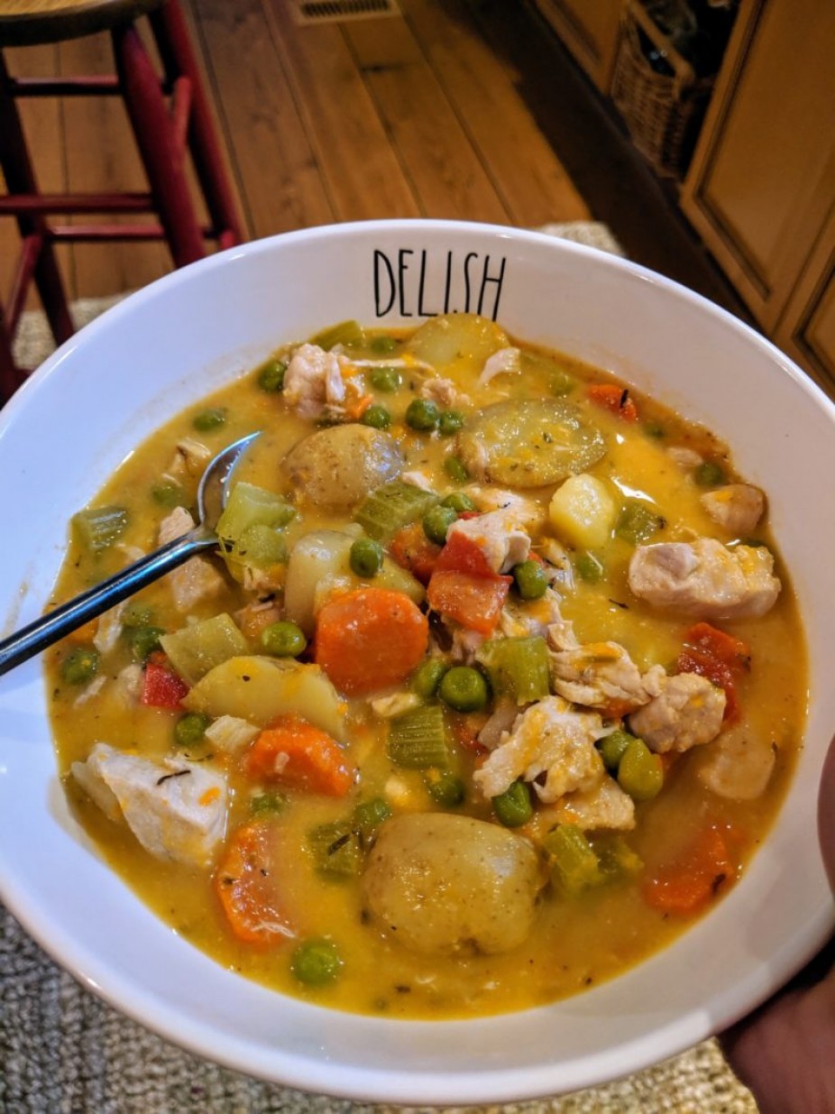 Chicken Stew