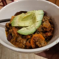 Pumpkin Chili
