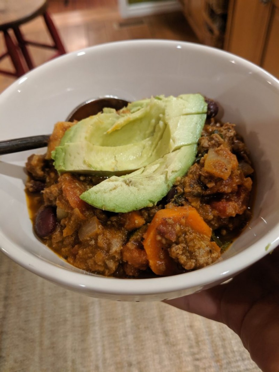 Pumpkin Chili