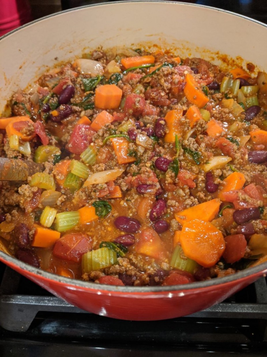 Simply Made Chili