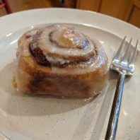 Sourdough Cinnamon Buns
