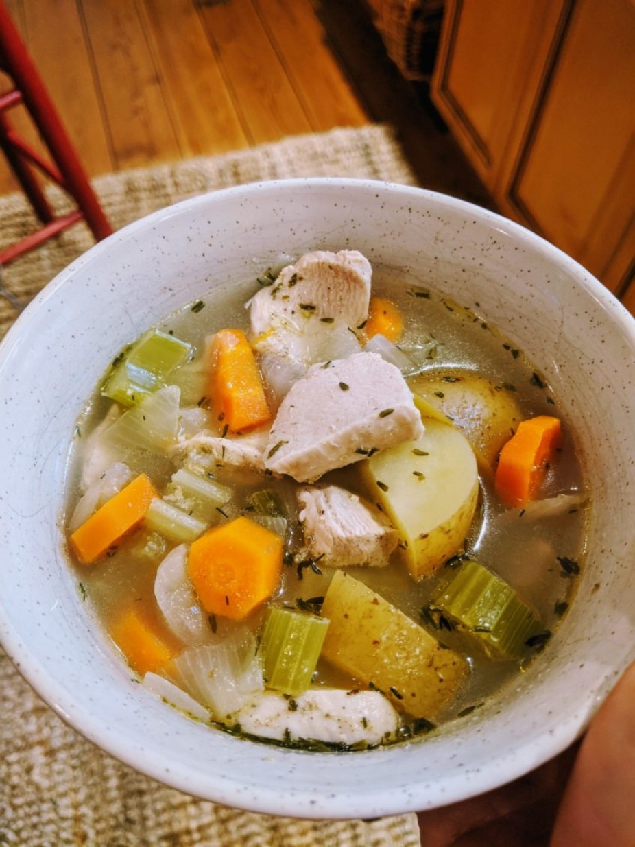 Chicken Soup For The Soul