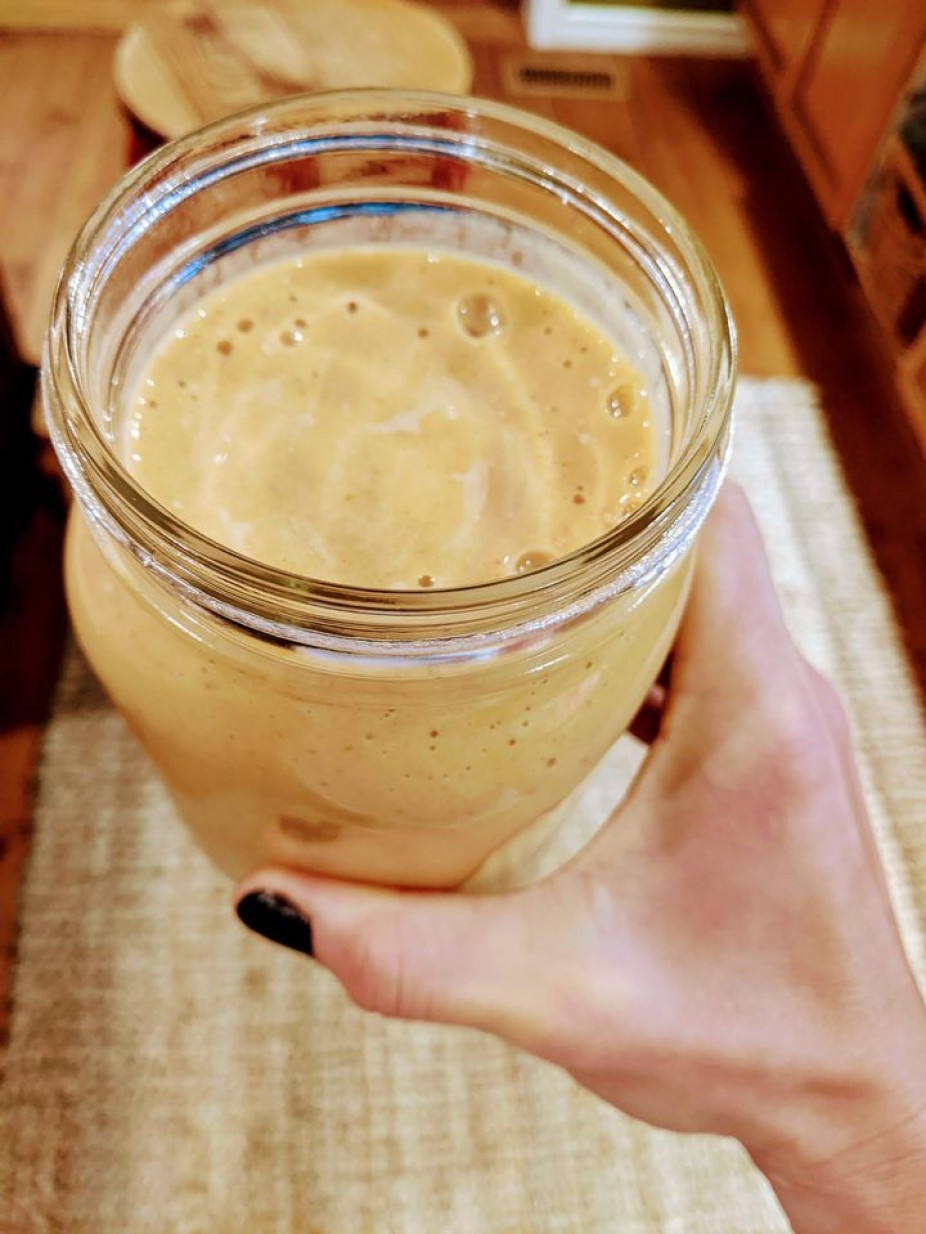 Pumpkin Pie Smoothie