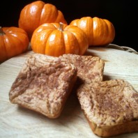 Pumpkin Banana Bread Egg Muffins